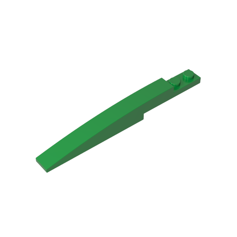 Gobricks,Brick Curved 10 x 1 [Asymmetric Inside Ridges],85970,13791,13731