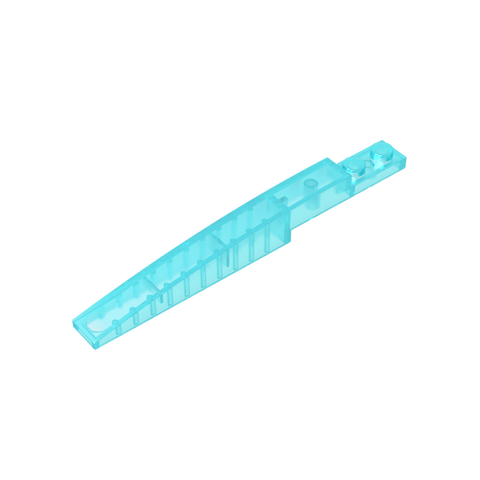 Gobricks,Brick Curved 10 x 1 [Asymmetric Inside Ridges],85970,13791,13731