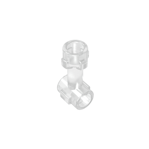 Gobricks,Bar 1L with Top Stud and Two Side Studs,92690