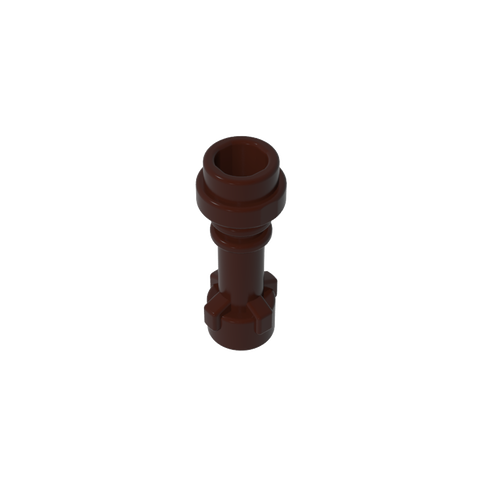 Gobricks,Weapon Lightsaber Hilt with Bottom Ring,577b,64567,64567a,64567b,15556,86132,22232,23306