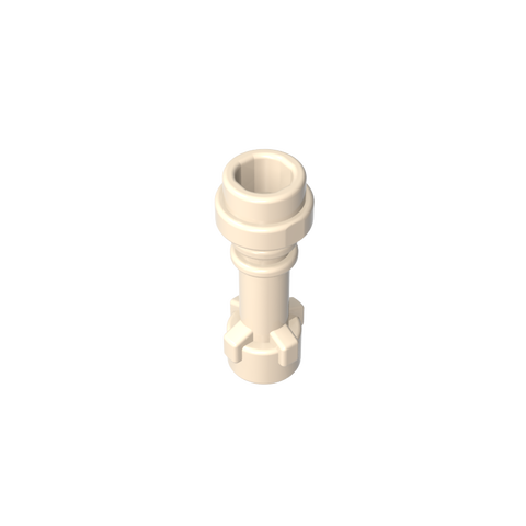 Gobricks,Weapon Lightsaber Hilt with Bottom Ring,577b,64567,64567a,64567b,15556,86132,22232,23306