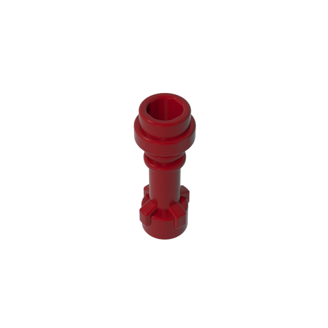 Gobricks,Weapon Lightsaber Hilt with Bottom Ring,577b,64567,64567a,64567b,15556,86132,22232,23306