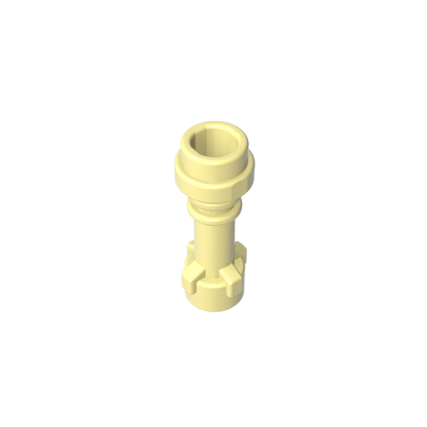 Gobricks,Weapon Lightsaber Hilt with Bottom Ring,577b,64567,64567a,64567b,15556,86132,22232,23306