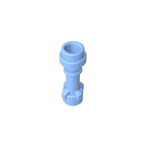 Gobricks,Weapon Lightsaber Hilt with Bottom Ring,577b,64567,64567a,64567b,15556,86132,22232,23306