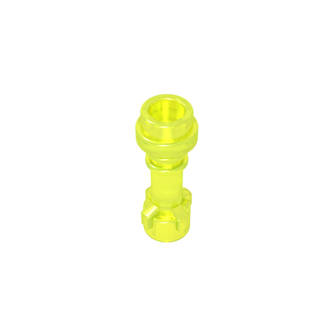 Gobricks,Weapon Lightsaber Hilt with Bottom Ring,577b,64567,64567a,64567b,15556,86132,22232,23306
