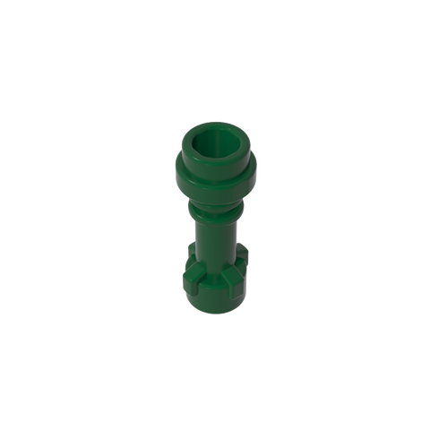 Gobricks,Weapon Lightsaber Hilt with Bottom Ring,577b,64567,64567a,64567b,15556,86132,22232,23306
