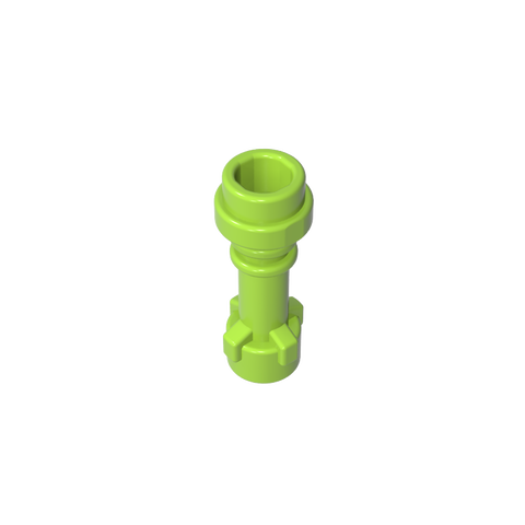 Gobricks,Weapon Lightsaber Hilt with Bottom Ring,577b,64567,64567a,64567b,15556,86132,22232,23306