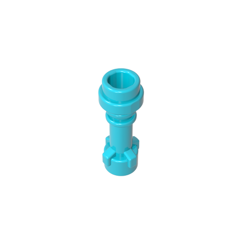 Gobricks,Weapon Lightsaber Hilt with Bottom Ring,577b,64567,64567a,64567b,15556,86132,22232,23306