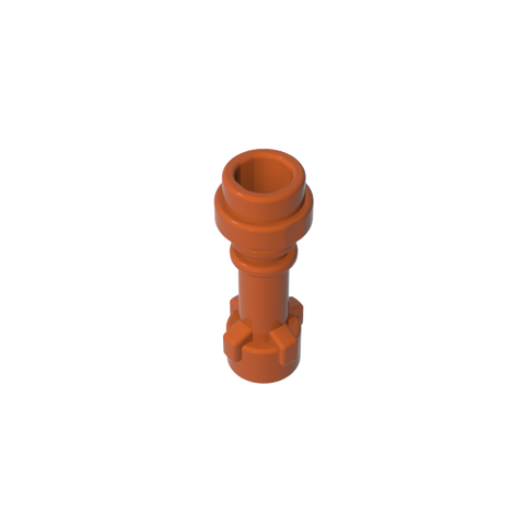 Gobricks,Weapon Lightsaber Hilt with Bottom Ring,577b,64567,64567a,64567b,15556,86132,22232,23306