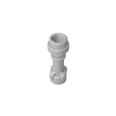 Gobricks,Weapon Lightsaber Hilt with Bottom Ring,577b,64567,64567a,64567b,15556,86132,22232,23306