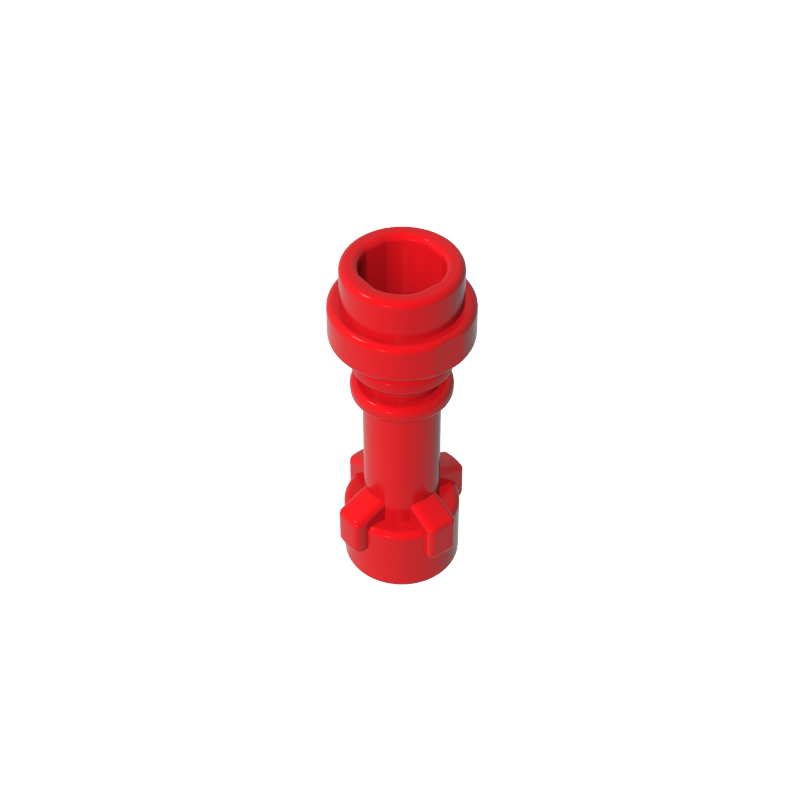 Gobricks,Weapon Lightsaber Hilt with Bottom Ring,577b,64567,64567a,64567b,15556,86132,22232,23306