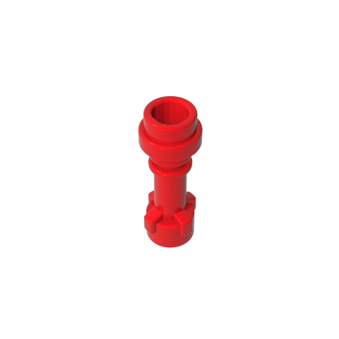 Gobricks,Weapon Lightsaber Hilt with Bottom Ring,577b,64567,64567a,64567b,15556,86132,22232,23306