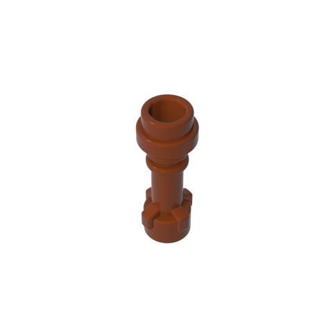 Gobricks,Weapon Lightsaber Hilt with Bottom Ring,577b,64567,64567a,64567b,15556,86132,22232,23306