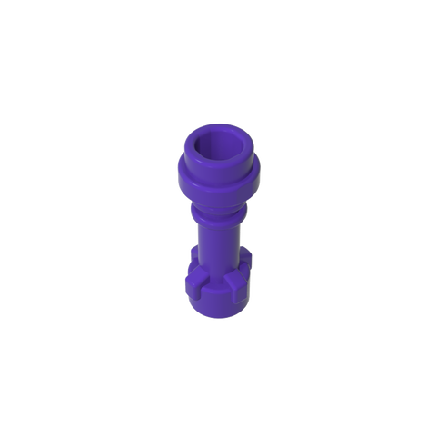 Gobricks,Weapon Lightsaber Hilt with Bottom Ring,577b,64567,64567a,64567b,15556,86132,22232,23306