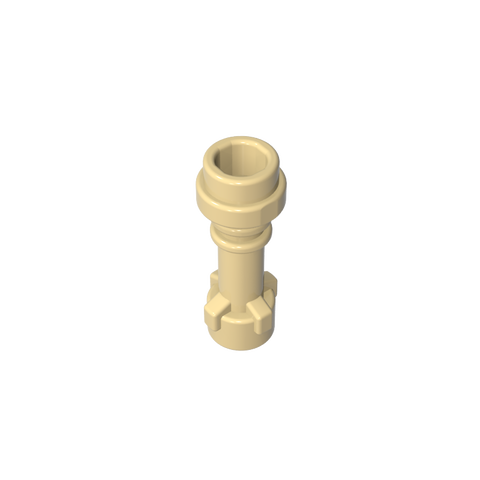 Gobricks,Weapon Lightsaber Hilt with Bottom Ring,577b,64567,64567a,64567b,15556,86132,22232,23306