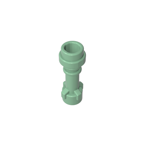 Gobricks,Weapon Lightsaber Hilt with Bottom Ring,577b,64567,64567a,64567b,15556,86132,22232,23306