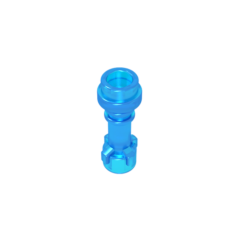 Gobricks,Weapon Lightsaber Hilt with Bottom Ring,577b,64567,64567a,64567b,15556,86132,22232,23306