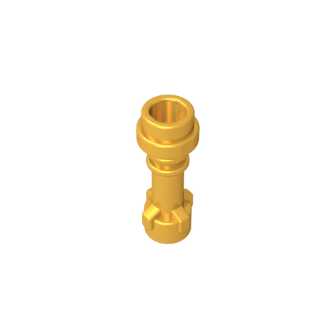 Gobricks,Weapon Lightsaber Hilt with Bottom Ring,577b,64567,64567a,64567b,15556,86132,22232,23306