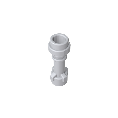 Gobricks,Weapon Lightsaber Hilt with Bottom Ring,577b,64567,64567a,64567b,15556,86132,22232,23306