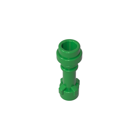 Gobricks,Weapon Lightsaber Hilt with Bottom Ring,577b,64567,64567a,64567b,15556,86132,22232,23306