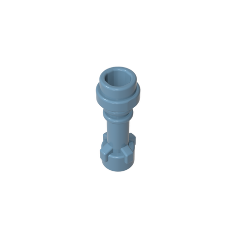 Gobricks,Weapon Lightsaber Hilt with Bottom Ring,577b,64567,64567a,64567b,15556,86132,22232,23306