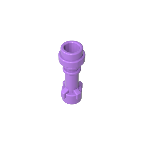 Gobricks,Weapon Lightsaber Hilt with Bottom Ring,577b,64567,64567a,64567b,15556,86132,22232,23306
