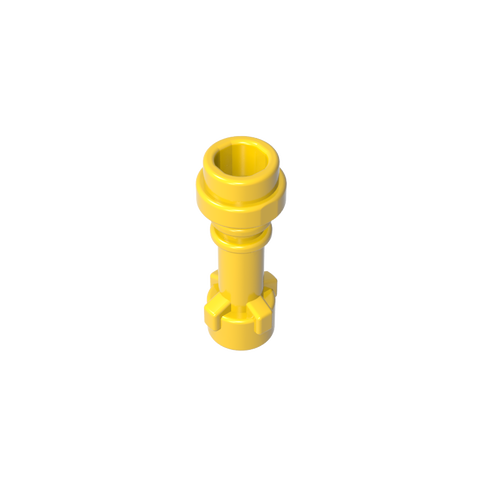 Gobricks,Weapon Lightsaber Hilt with Bottom Ring,577b,64567,64567a,64567b,15556,86132,22232,23306