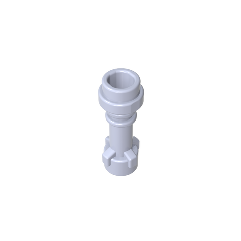 Gobricks,Weapon Lightsaber Hilt with Bottom Ring,577b,64567,64567a,64567b,15556,86132,22232,23306