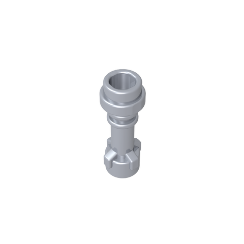 Gobricks,Weapon Lightsaber Hilt with Bottom Ring,577b,64567,64567a,64567b,15556,86132,22232,23306