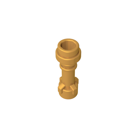 Gobricks,Weapon Lightsaber Hilt with Bottom Ring,577b,64567,64567a,64567b,15556,86132,22232,23306