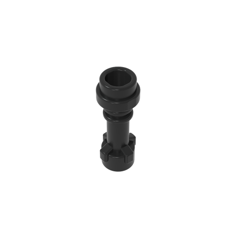 Gobricks,Weapon Lightsaber Hilt with Bottom Ring,577b,64567,64567a,64567b,15556,86132,22232,23306