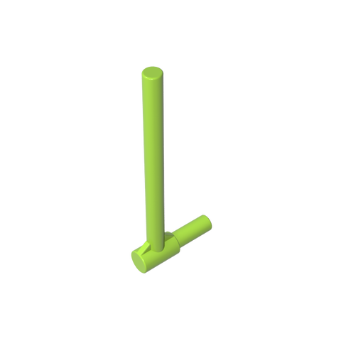 Gobricks,Bar 5L with Handle (Friction Ram),87618