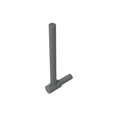 Gobricks,Bar 5L with Handle (Friction Ram),87618