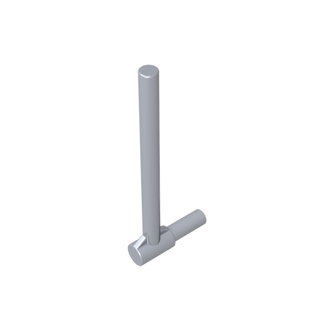 Gobricks,Bar 5L with Handle (Friction Ram),87618