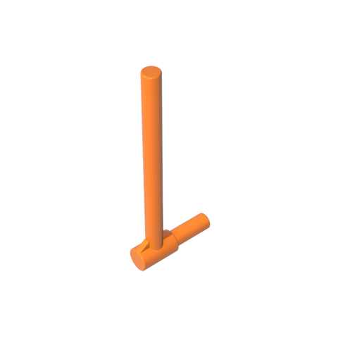 Gobricks,Bar 5L with Handle (Friction Ram),87618