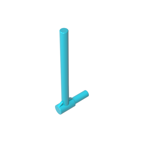 Gobricks,Bar 5L with Handle (Friction Ram),87618