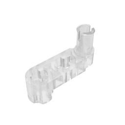 Gobricks,Technic Beam 3 x 0.5 Liftarm with Boss and Pin/ Crank,33299,33299a,33299b,61408