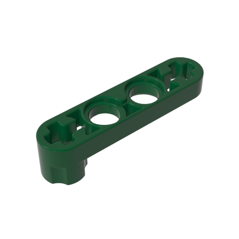 Gobricks,Technic Beam 1 x 4 Thin with Stud Connector,2825,32006,65640