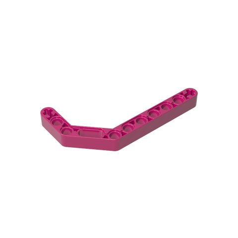 Gobricks,Technic Beam 1 x 11.5 Double Bent Thick,32009,41486