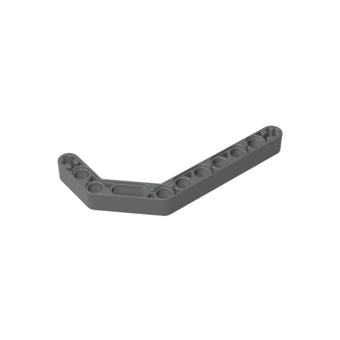 Gobricks,Technic Beam 1 x 11.5 Double Bent Thick,32009,41486