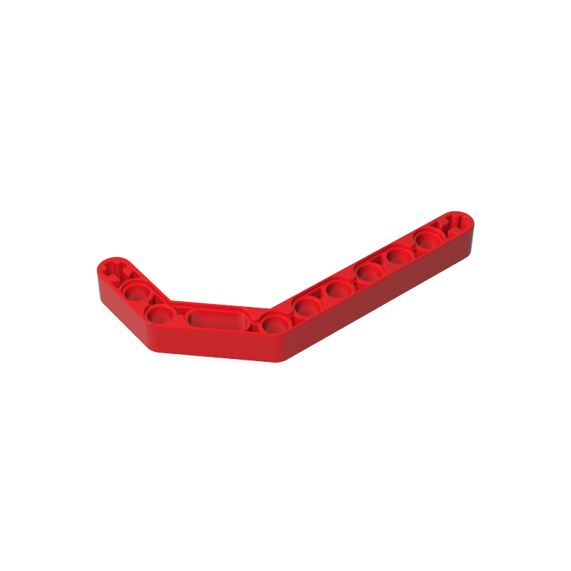Gobricks,Technic Beam 1 x 11.5 Double Bent Thick,32009,41486