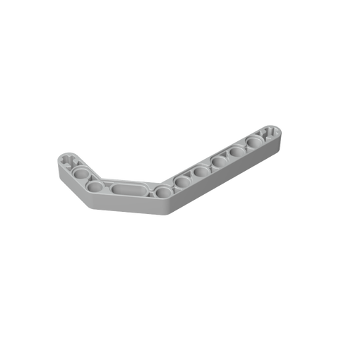 Gobricks,Technic Beam 1 x 11.5 Double Bent Thick,32009,41486