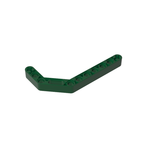 Gobricks,Technic Beam 1 x 11.5 Double Bent Thick,32009,41486