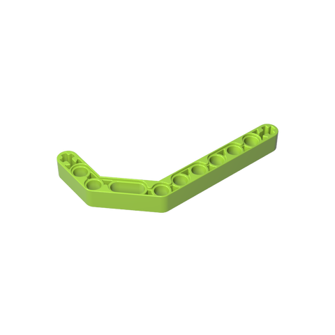 Gobricks,Technic Beam 1 x 11.5 Double Bent Thick,32009,41486