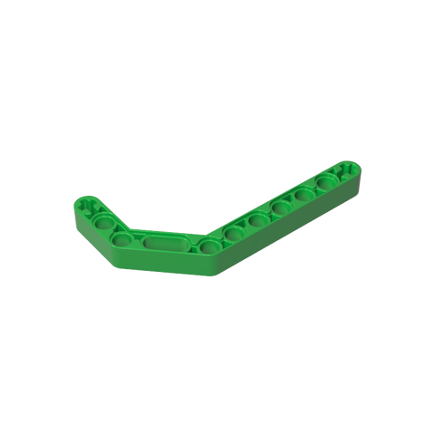Gobricks,Technic Beam 1 x 11.5 Double Bent Thick,32009,41486