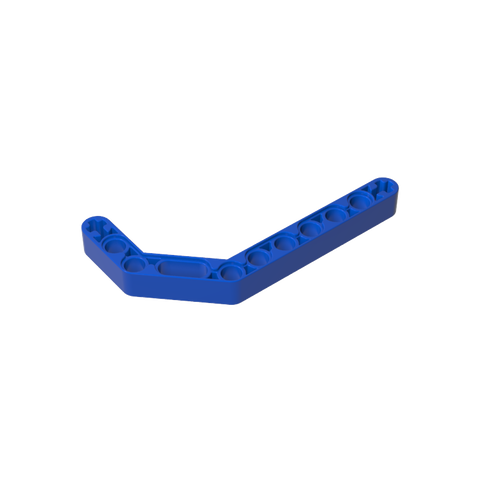 Gobricks,Technic Beam 1 x 11.5 Double Bent Thick,32009,41486