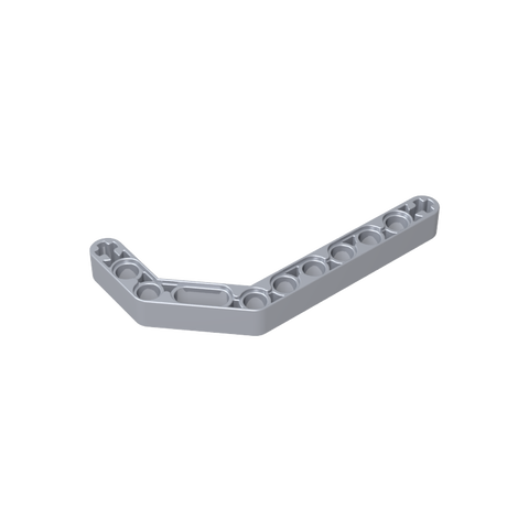 Gobricks,Technic Beam 1 x 11.5 Double Bent Thick,32009,41486