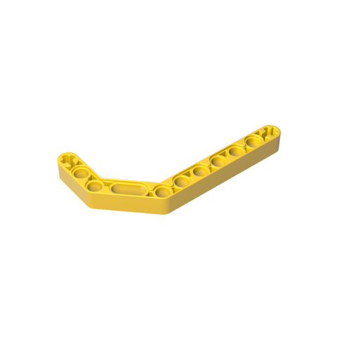 Gobricks,Technic Beam 1 x 11.5 Double Bent Thick,32009,41486