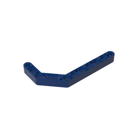 Gobricks,Technic Beam 1 x 11.5 Double Bent Thick,32009,41486
