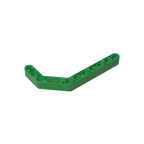 Gobricks,Technic Beam 1 x 11.5 Double Bent Thick,32009,41486